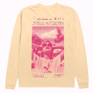 Taylor Swift Lover x Stella McCartney LS Tee